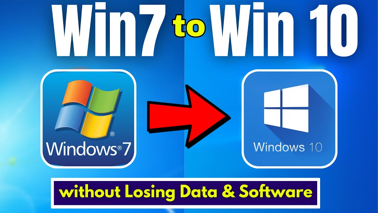 Mosba 7 Reasons You Should Upgrade Windows 7 to Windows 10? - MOSBA